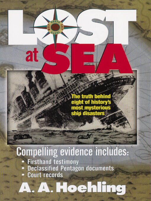Title details for Lost at Sea by A. Hoehling - Available